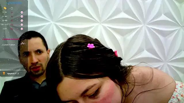 jerryandjessica from StripChat