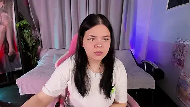 Jess1caX from StripChat is Freechat