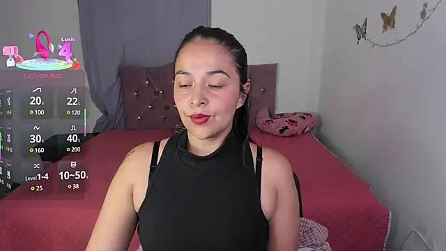 jessamond from StripChat