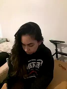 jessens144 from StripChat is Freechat