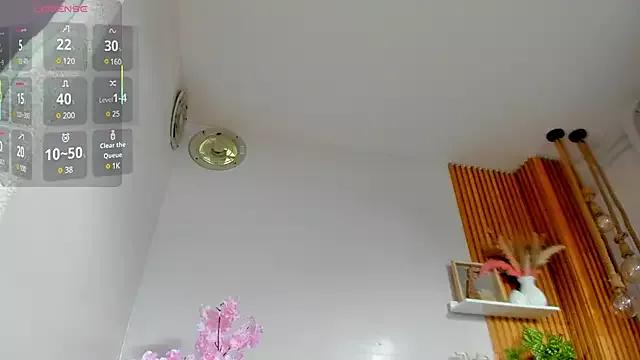 Jessgarcia_ from StripChat is Freechat