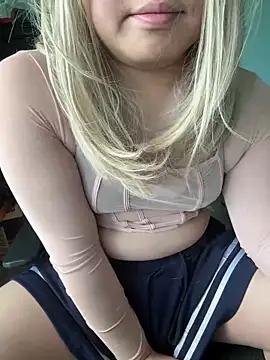 Jessica-Aine from StripChat