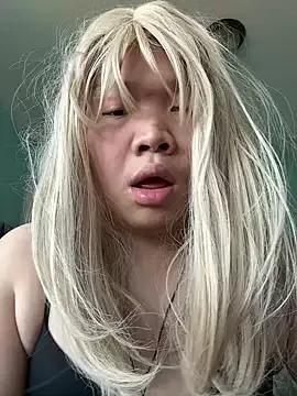 Jessica-Aine from StripChat