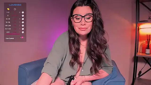 Jessica_555 from StripChat
