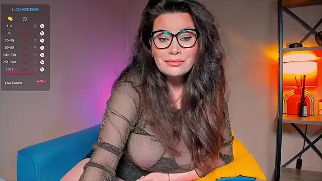 Jessica_555 from StripChat