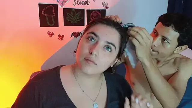 Jessica_Cuteass18 from StripChat is Freechat