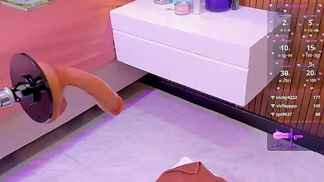 jessica_glow from StripChat