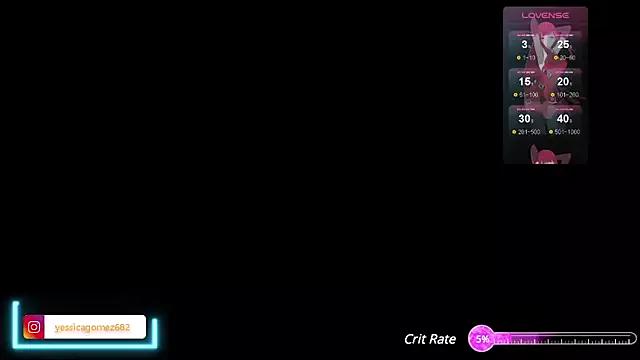 jessica_gomez from StripChat