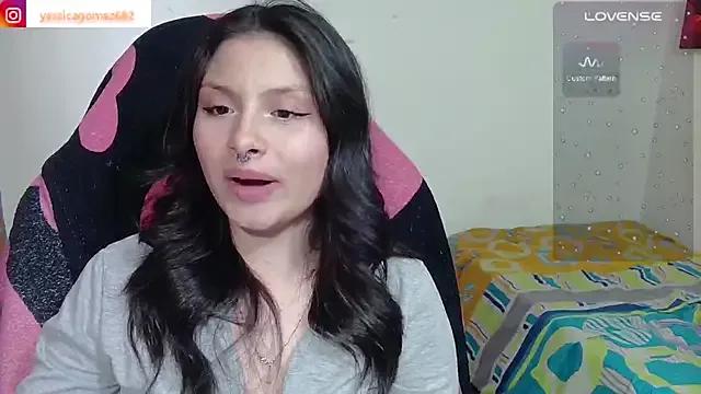 jessica_gomez from StripChat