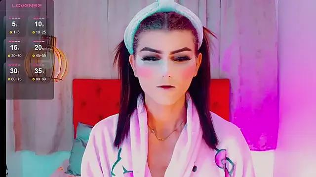 Jessica_smith_1 from StripChat