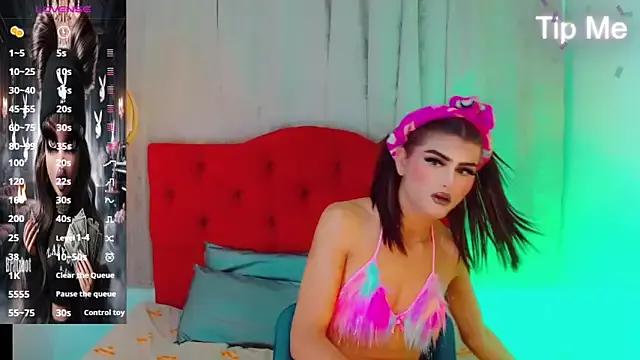 Jessica_smith_1 from StripChat