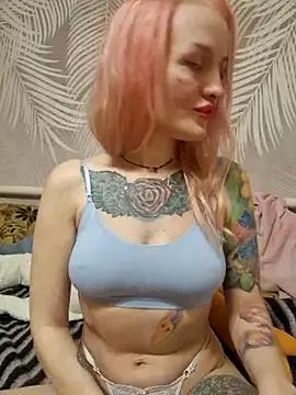 JessicaInver from StripChat