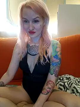 JessicaInver from StripChat
