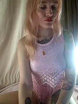 JessicaInver from StripChat