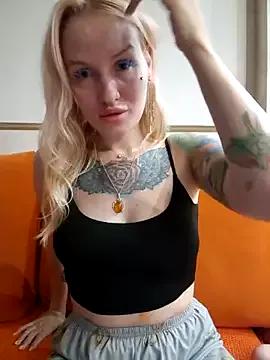 JessicaInver from StripChat