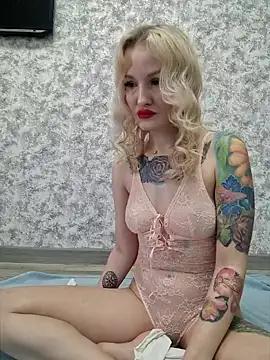JessicaInver from StripChat
