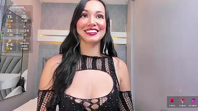 JessicaMilan from StripChat