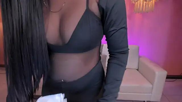 JessicaWilliams1 from StripChat