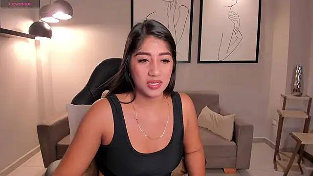 JessicaWilliams1 from StripChat