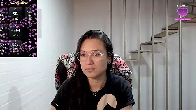Jessie_Desire from StripChat