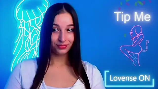 Jessie_Kisss from StripChat