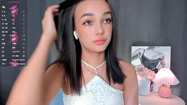 Jessie_meow from StripChat is Freechat