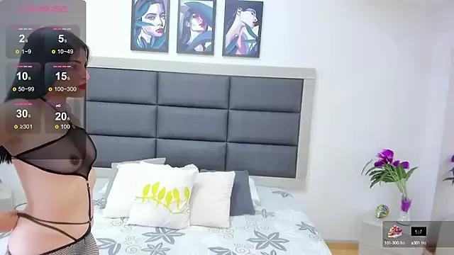 JessieAdamss from StripChat is Freechat
