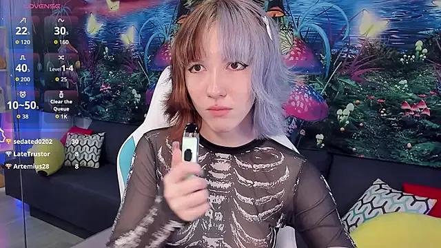 JessieRich from StripChat