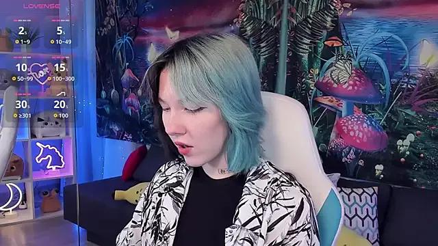 JessieRich from StripChat