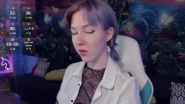 JessieRich from StripChat