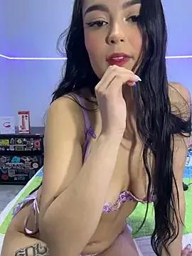 jessierusselll from StripChat is Freechat