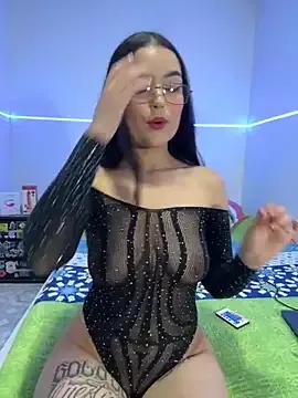 jessierusselll from StripChat is Freechat