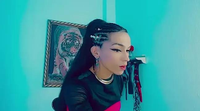 jessikarabitt666 from StripChat