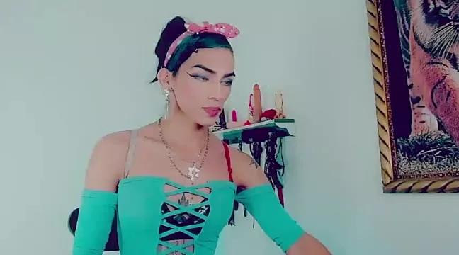 jessikarabitt666 from StripChat