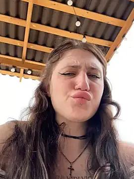 JessiMur from StripChat is Freechat