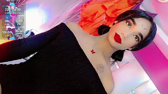 JessiscaWalker from StripChat