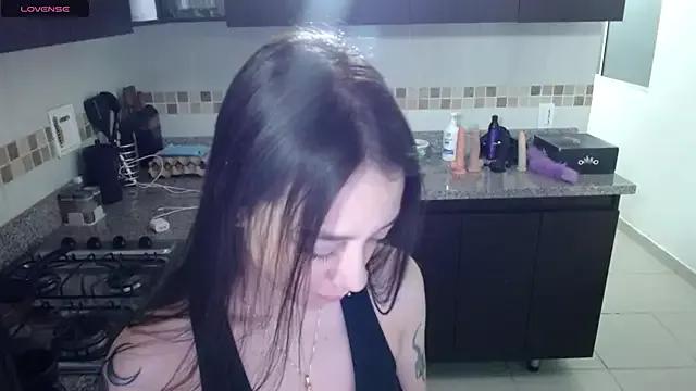 JessLambert from StripChat is Freechat