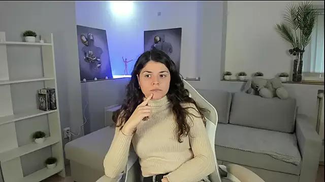 JesssicaWood from StripChat is Freechat