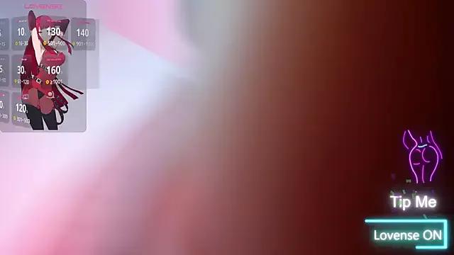 Jessygreyx from StripChat is Freechat