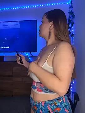 Jesydoll_1 from StripChat is Freechat