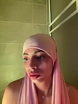 jhalila from StripChat is Freechat