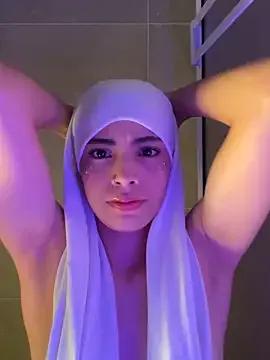 Jhalila webcams show profile image 