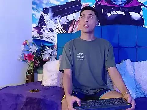 Jhon_hall from StripChat is Freechat