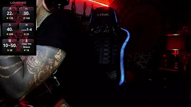 Jhonny__ackerman webcams show profile image 