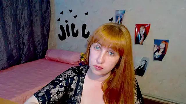 JillStevens from StripChat
