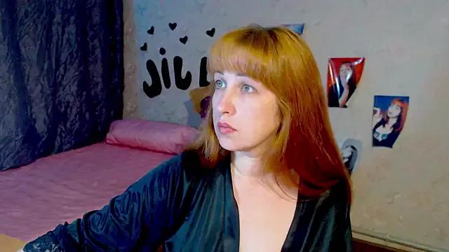 JillStevens from StripChat