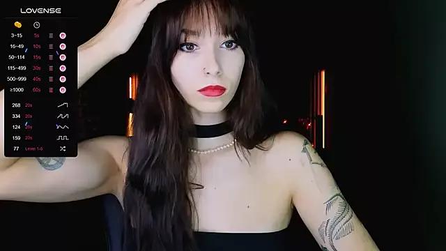 JillVerdon from StripChat