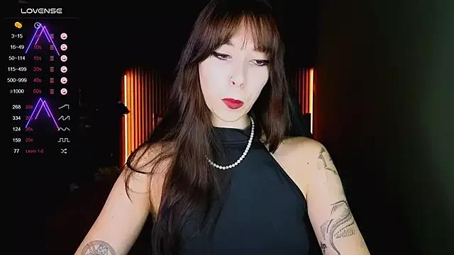 JillVerdon from StripChat