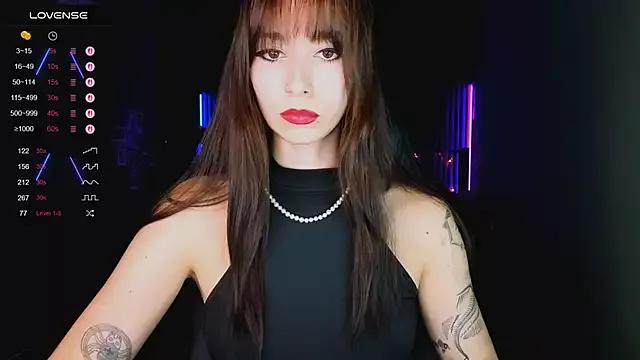 JillVerdon from StripChat
