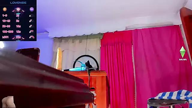Jimena_Grey from StripChat is Freechat
